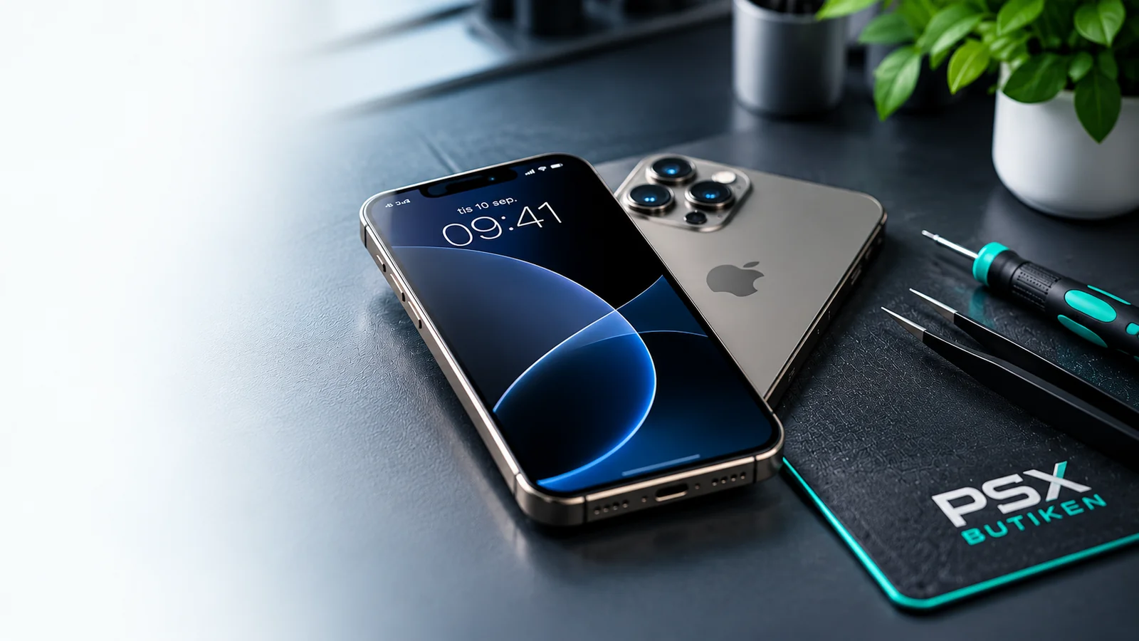 Sälj din mobil till PSX Butiken